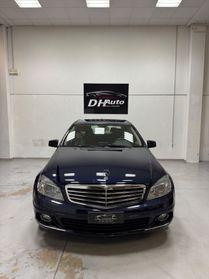 Mercedes-benz C 220 CDI Avantgarde AMG