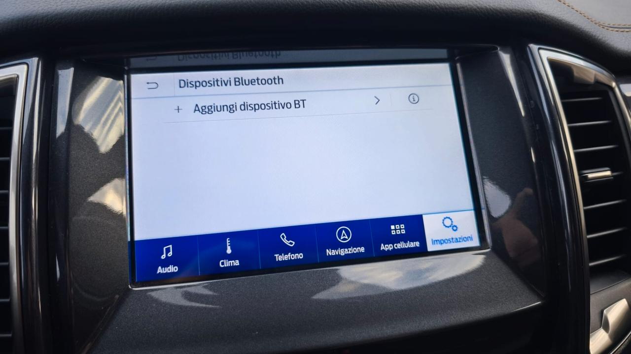 Ford Ranger 2.0 TDCi aut. 213CV DC Wildtrak 5 posti