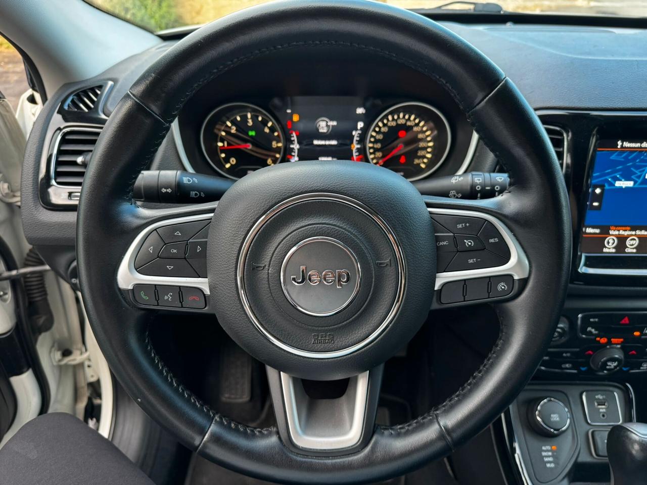 Jeep Compass 2.0 Multijet II aut. 4WD Limited