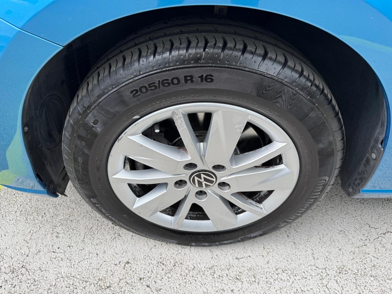 Volkswagen Caddy 2.0 TDI SPACE 5P GARANZIA 24 MESI