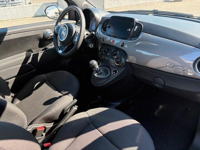 Fiat 500 1.0 Hybrid