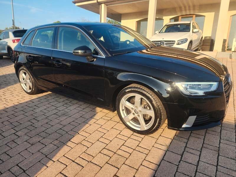 Audi A3 1.6 TDI Sportback S-Tronic Sport