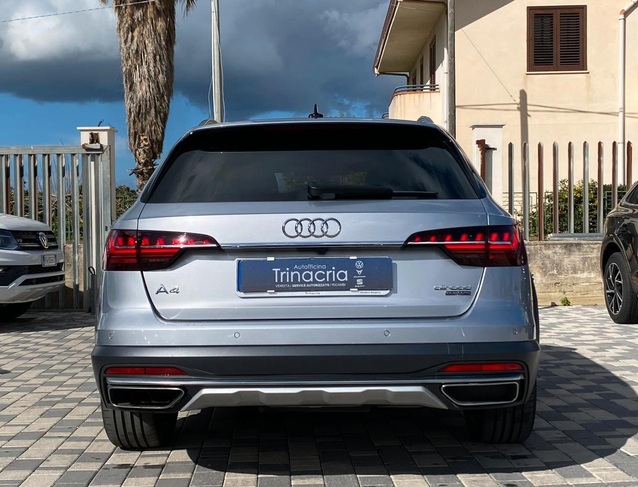 Audi A4 allroad Business Evolution 2.0 TDI 204 CV S tronic mhev 40