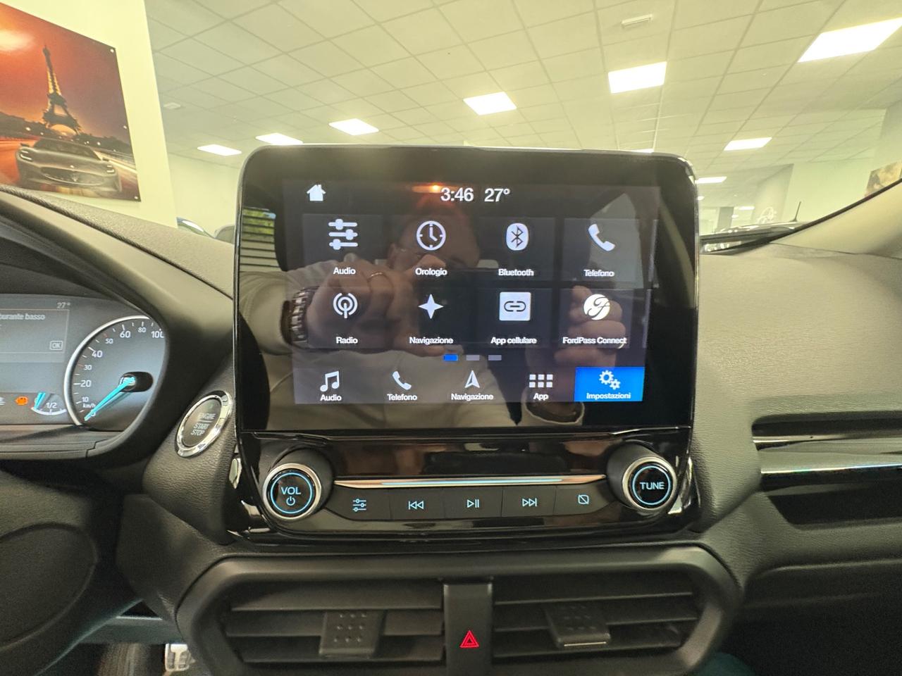 Ford EcoSport 1.0 benzina 100 CV ST-Line km 59000