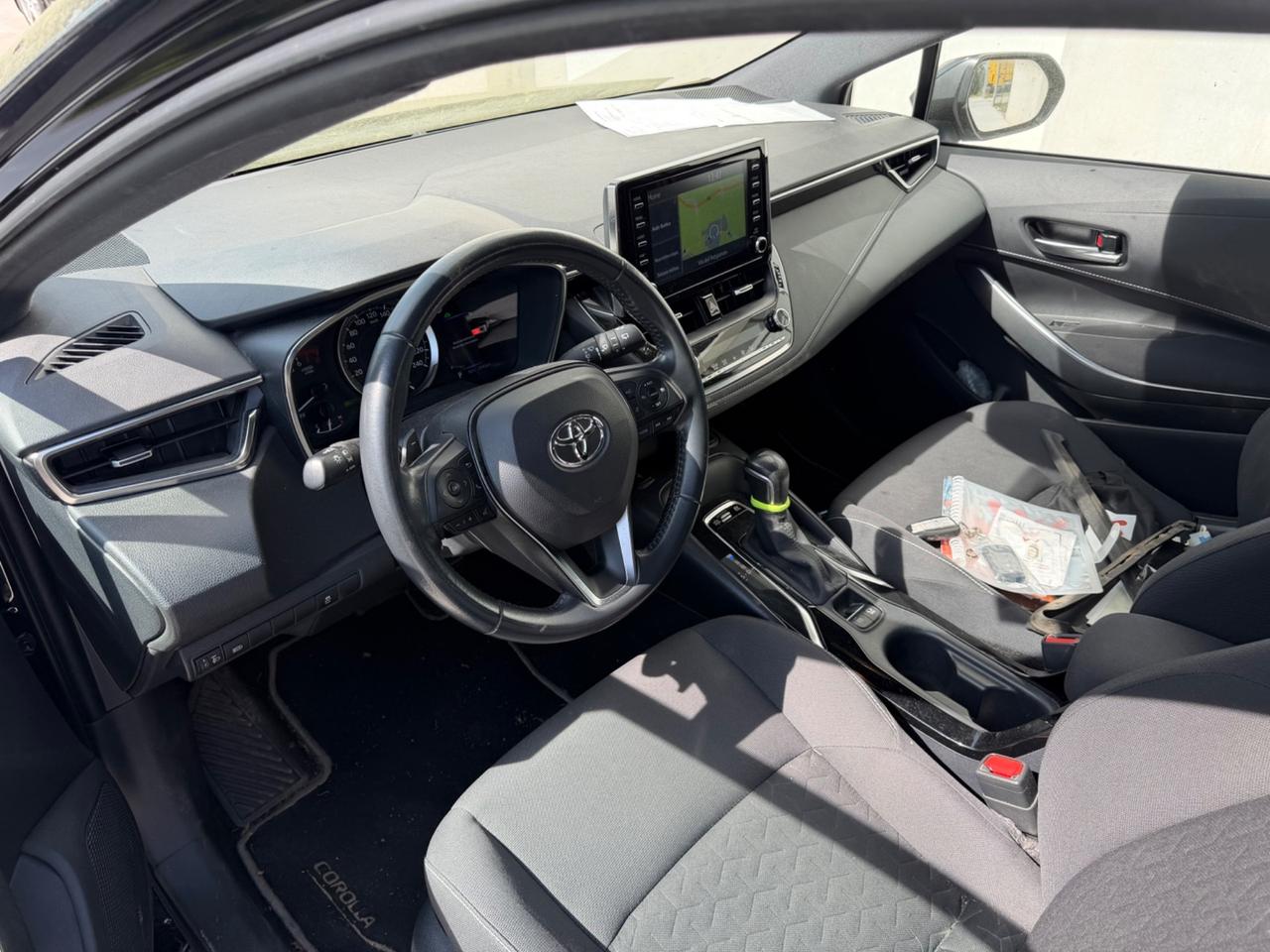 Toyota Corolla Touring Sports 1.8 Hybrid Business Tech