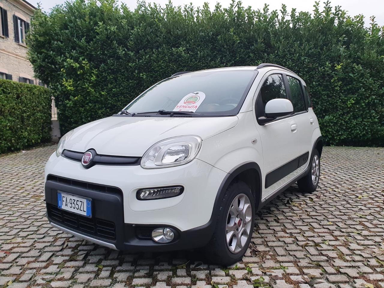 Fiat Panda 1.3 MJT 95 CV S&S 4x4