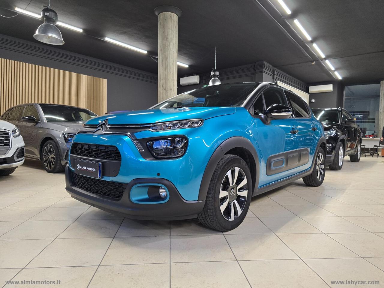 CITROEN C3 PureTech 83 S&S Shine