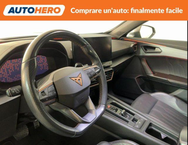 CUPRA Formentor 1.5 TSI DSG