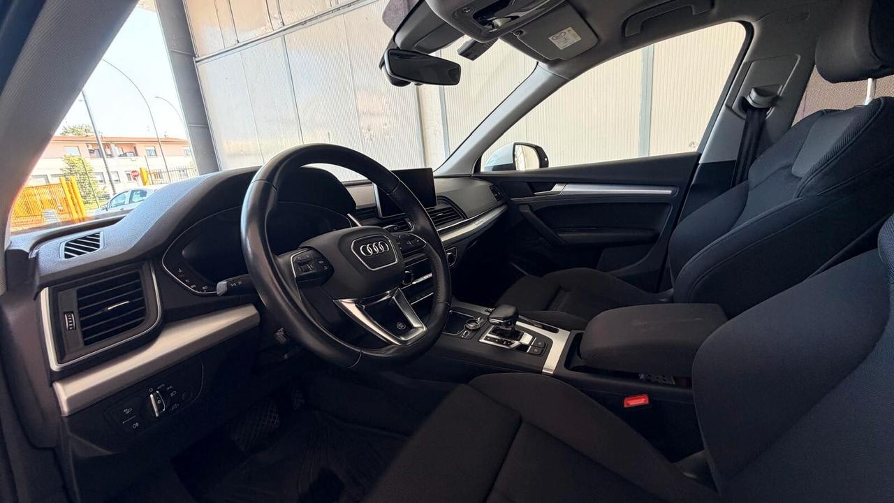 Audi Q5 2.0 TDI quattro S tronic Sport