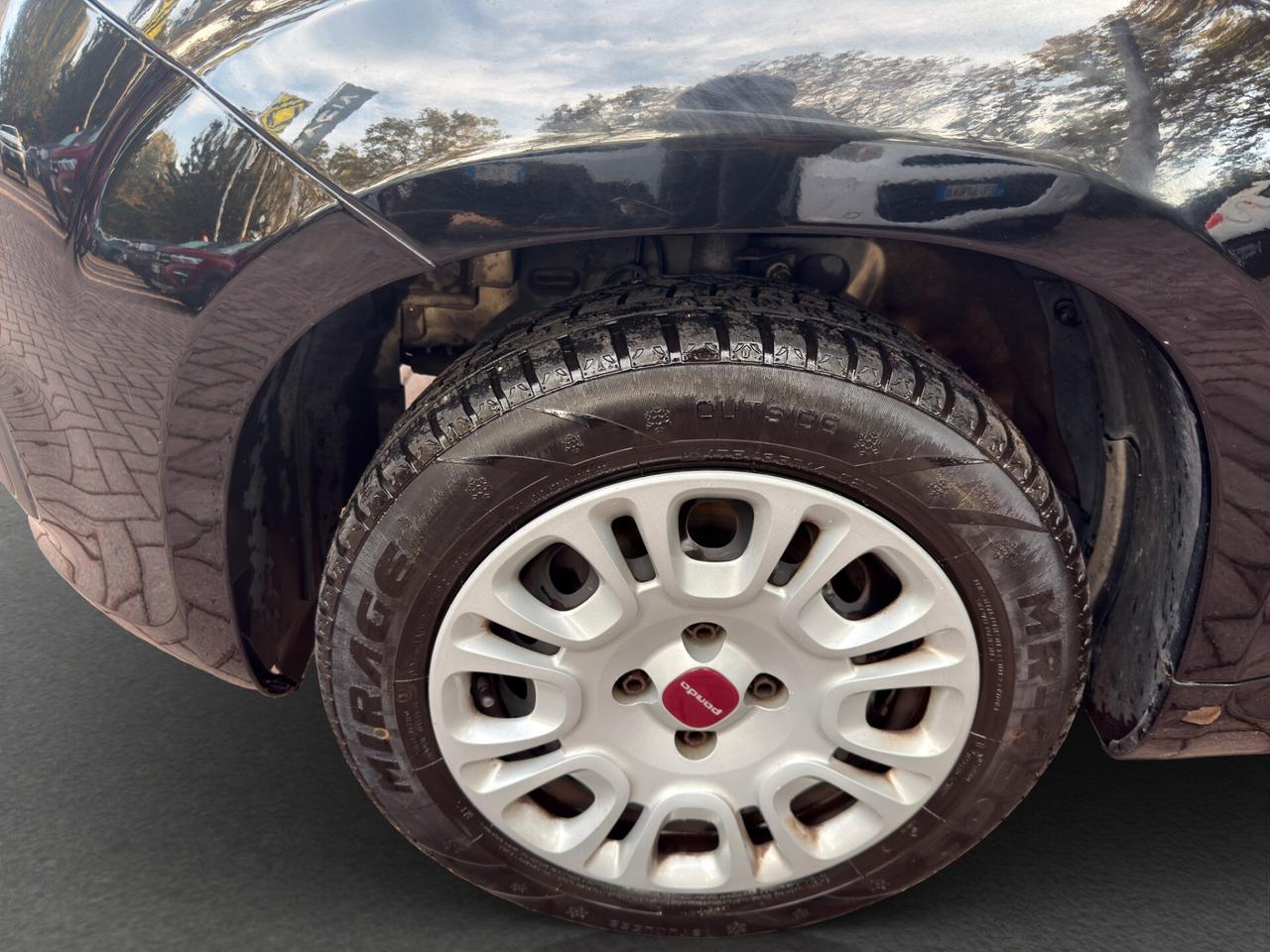Fiat Panda 1.2 EasyPower