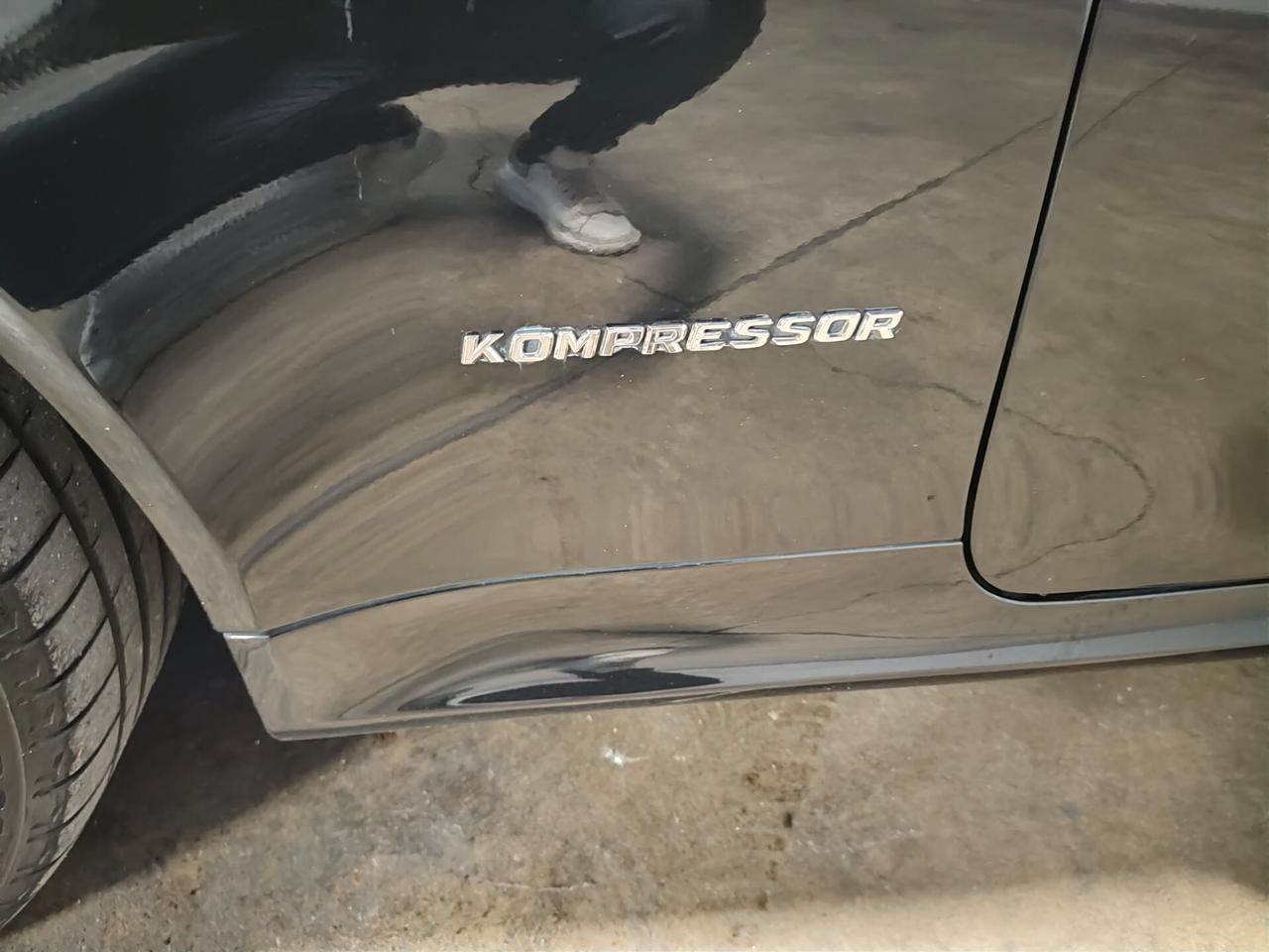 Mercedes-benz SLK 200 Kompressor