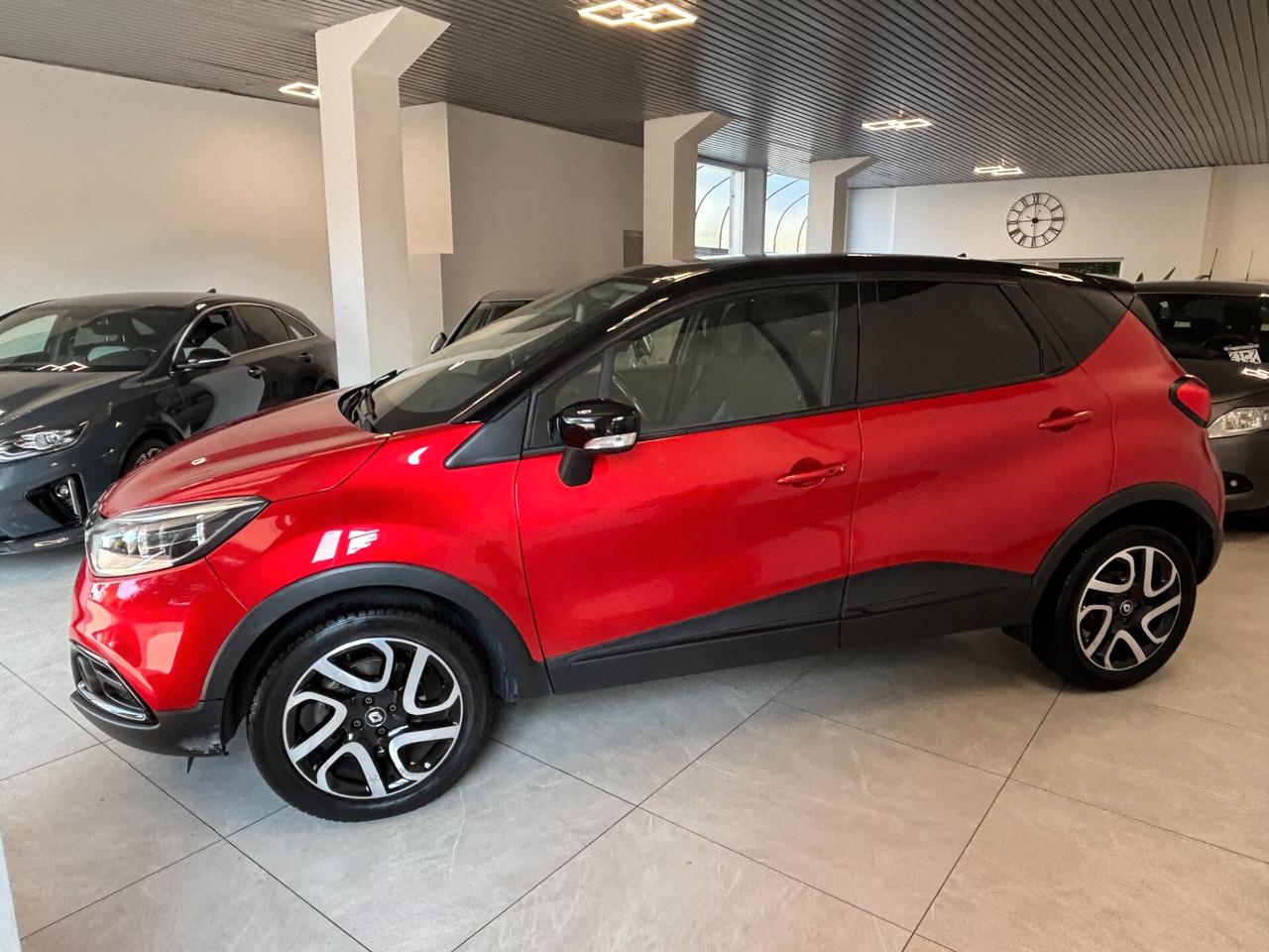 Renault Captur dCi 8V 90 CV EDC Start&Stop Energy Intens