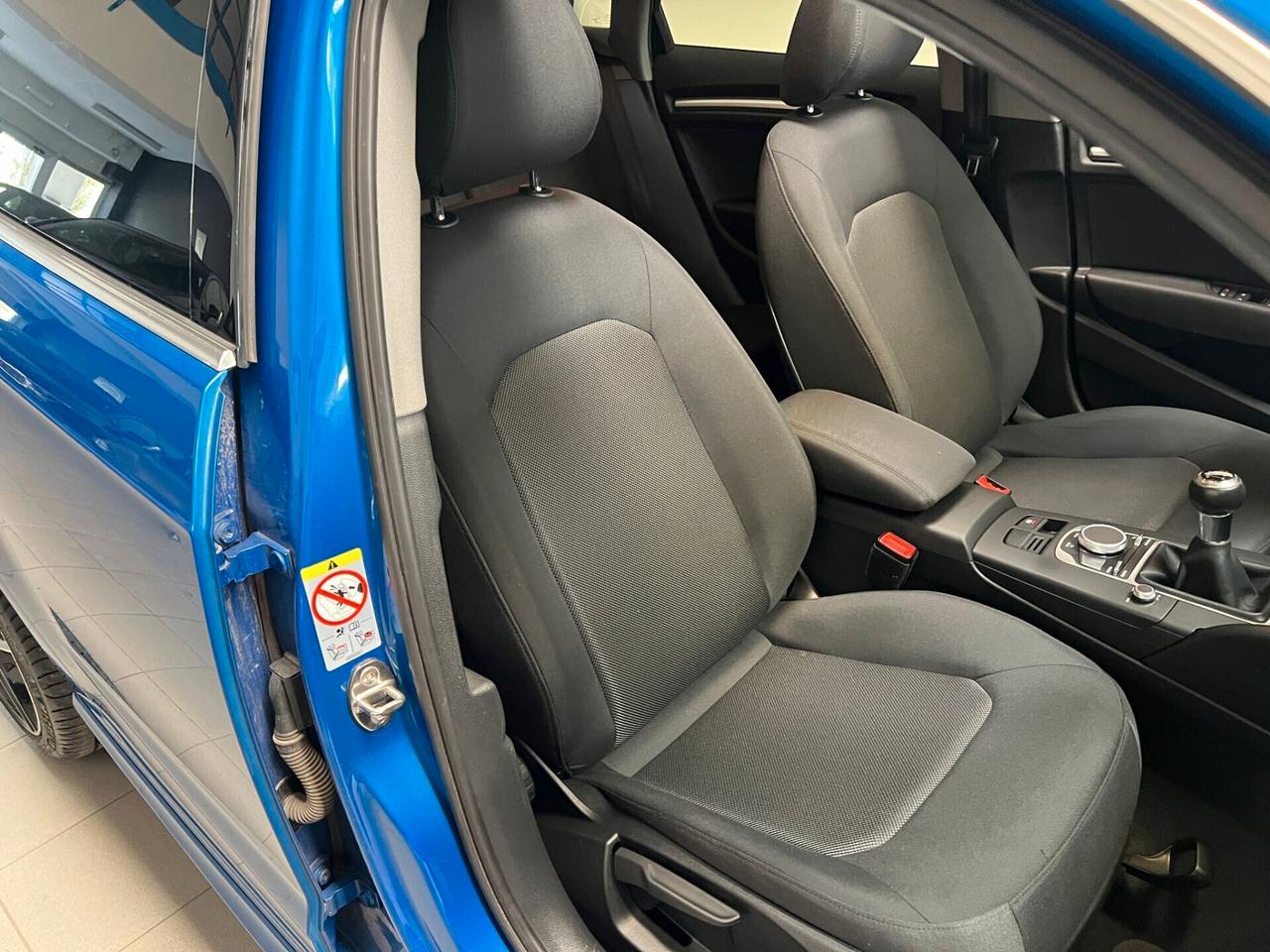 Audi A3 SPB 30 TDI S-LINE