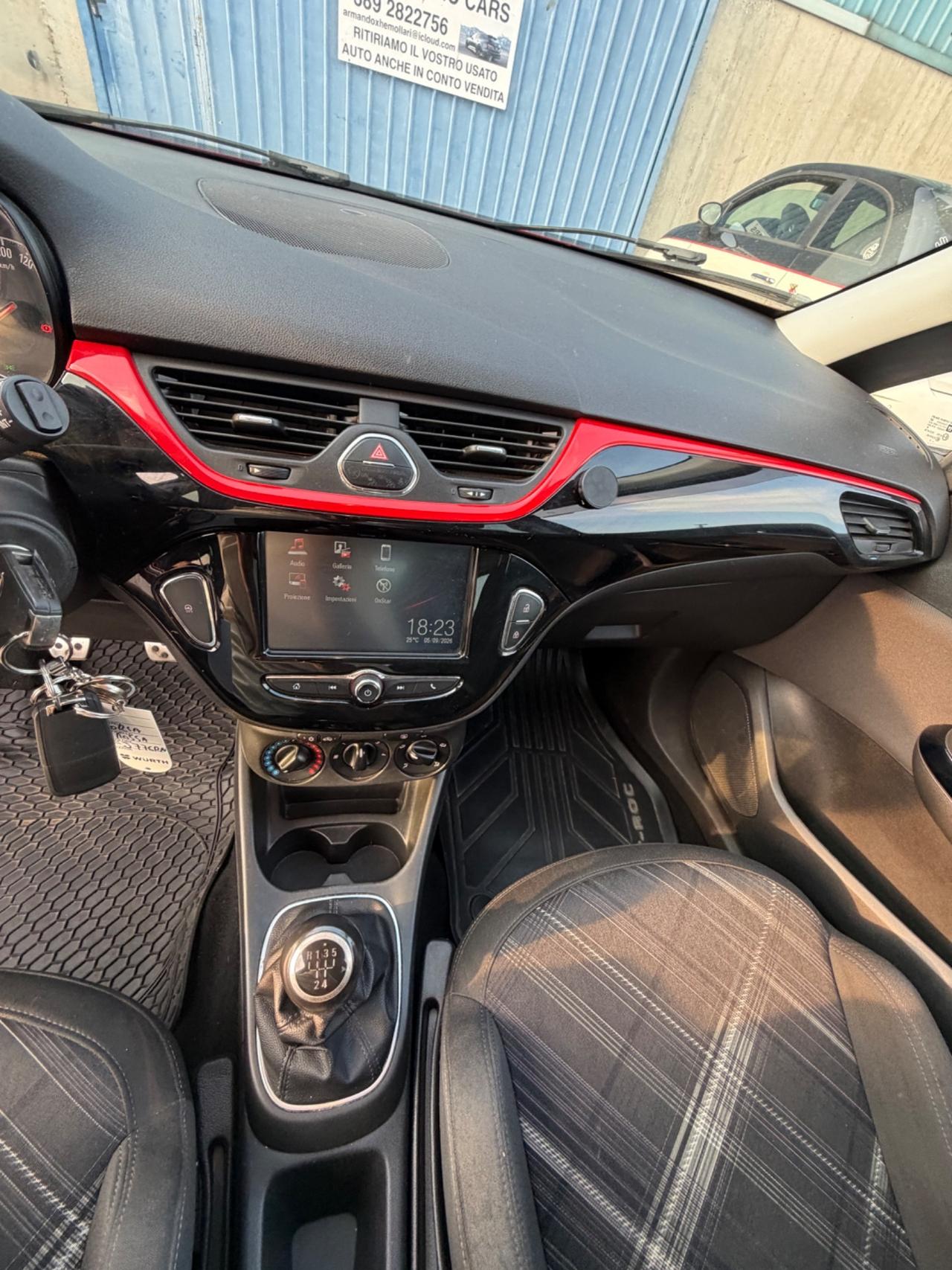 Opel Corsa 1.3 CDTI 5 porte