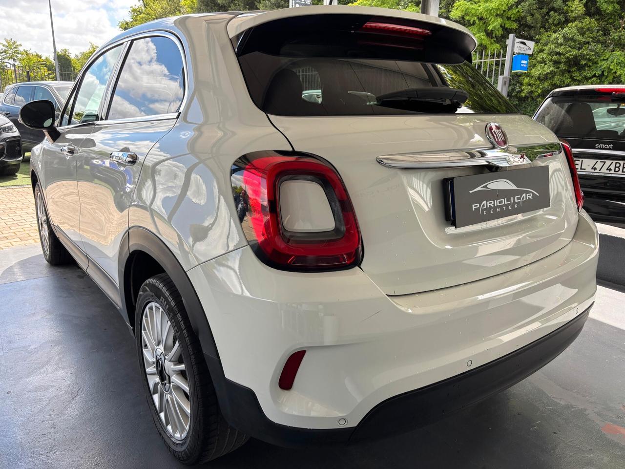 Fiat 500X 1.6 E-Torq 110 CV Urban