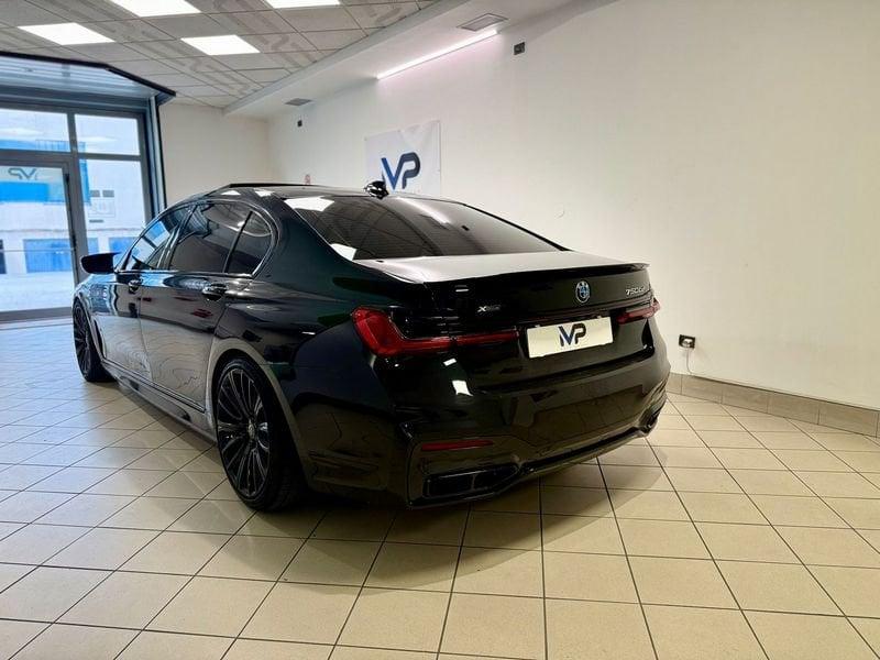 BMW Serie 7 730d xDrive Eccelsa