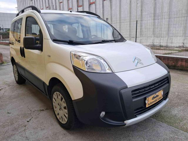 CITROEN Nemo Multispace 1.3 HDi 75CV S&S Silver Selection NEOPA
