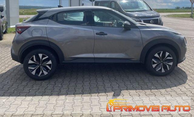 NISSAN Juke 1.0 DIG-T 114 CV Acenta