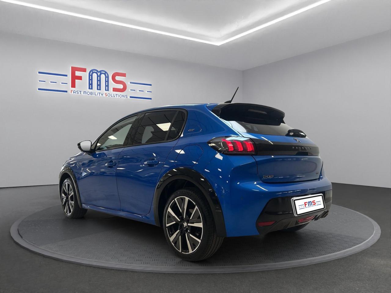 Peugeot 208 1.2 puretech GT s&s 100cv
