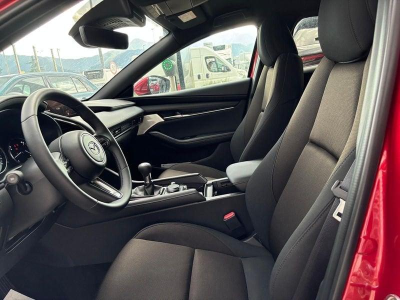 Mazda Mazda3 e-Skyactiv-G M Hybrid 4p. Exclusive Line/VETTURA DEMO SOLO PER TEST DRIVE NON VENDIBILE FINO A 12/20