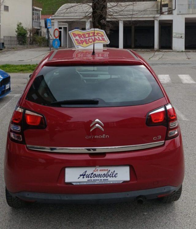 CITROEN C3 1.2 82 CV Exclusive 55.000 KM EURO 6B