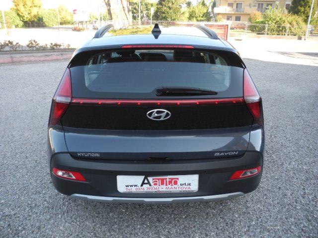 HYUNDAI Bayon 1.2 MPI MT XLine Sport -OK NEOPATEN.- PREZZO REALE