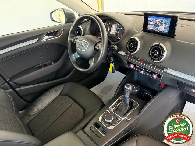 AUDI A3 SPB 1.6 TDI clean diesel S tronic Ambition
