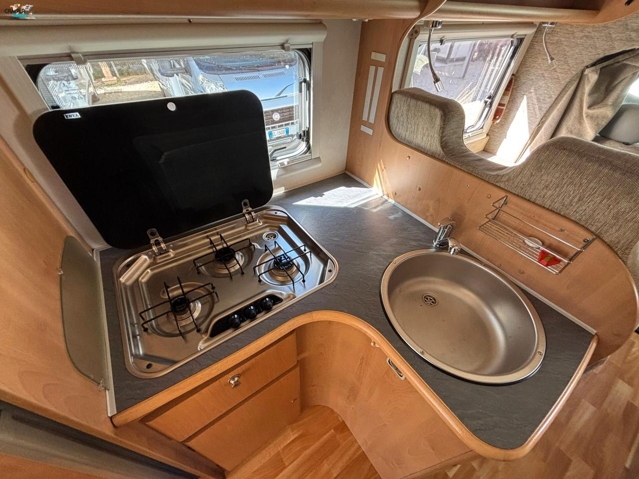 Mclouis TANDY PLUS 433- LETTI A CASTELLO IN CODA