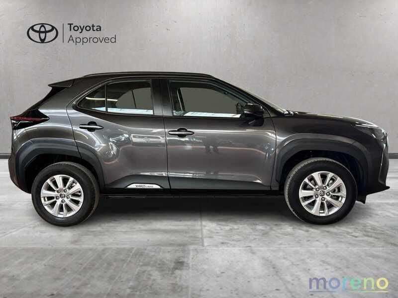 Toyota Yaris Cross 1.5h Active fwd 115 CV e-cvt