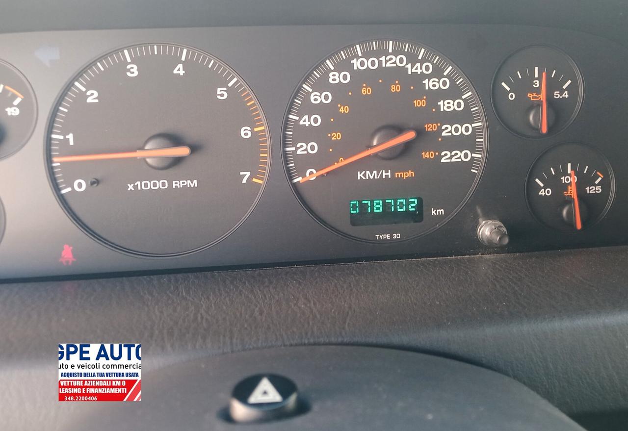 Jeep Grand Cherokee 4.7 V8 cat Limited