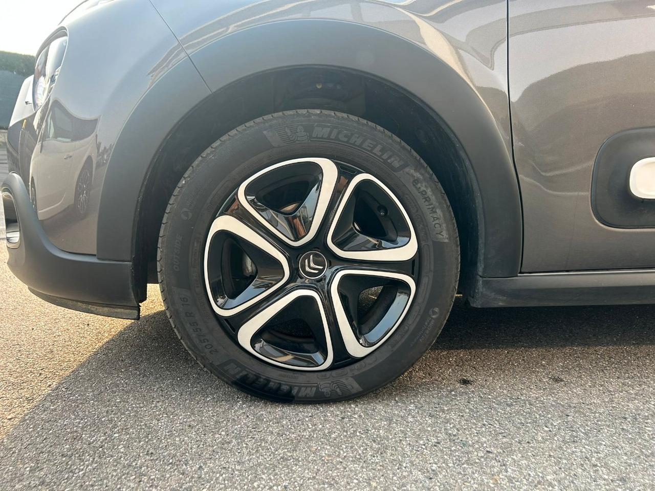 CITROEN C3 BlueHDi 100 S&S Plus