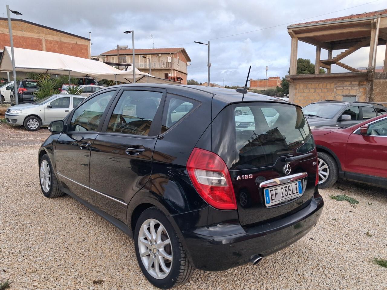 Mercedes-benz A 180 CDI Avantgarde