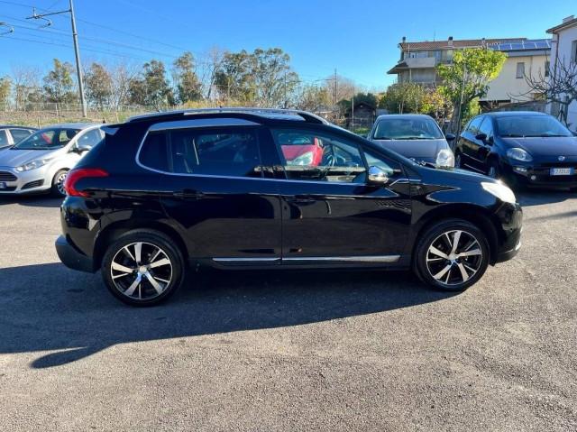 Peugeot 2008 1.6 e-hdi 8v Allure s&s 92cv