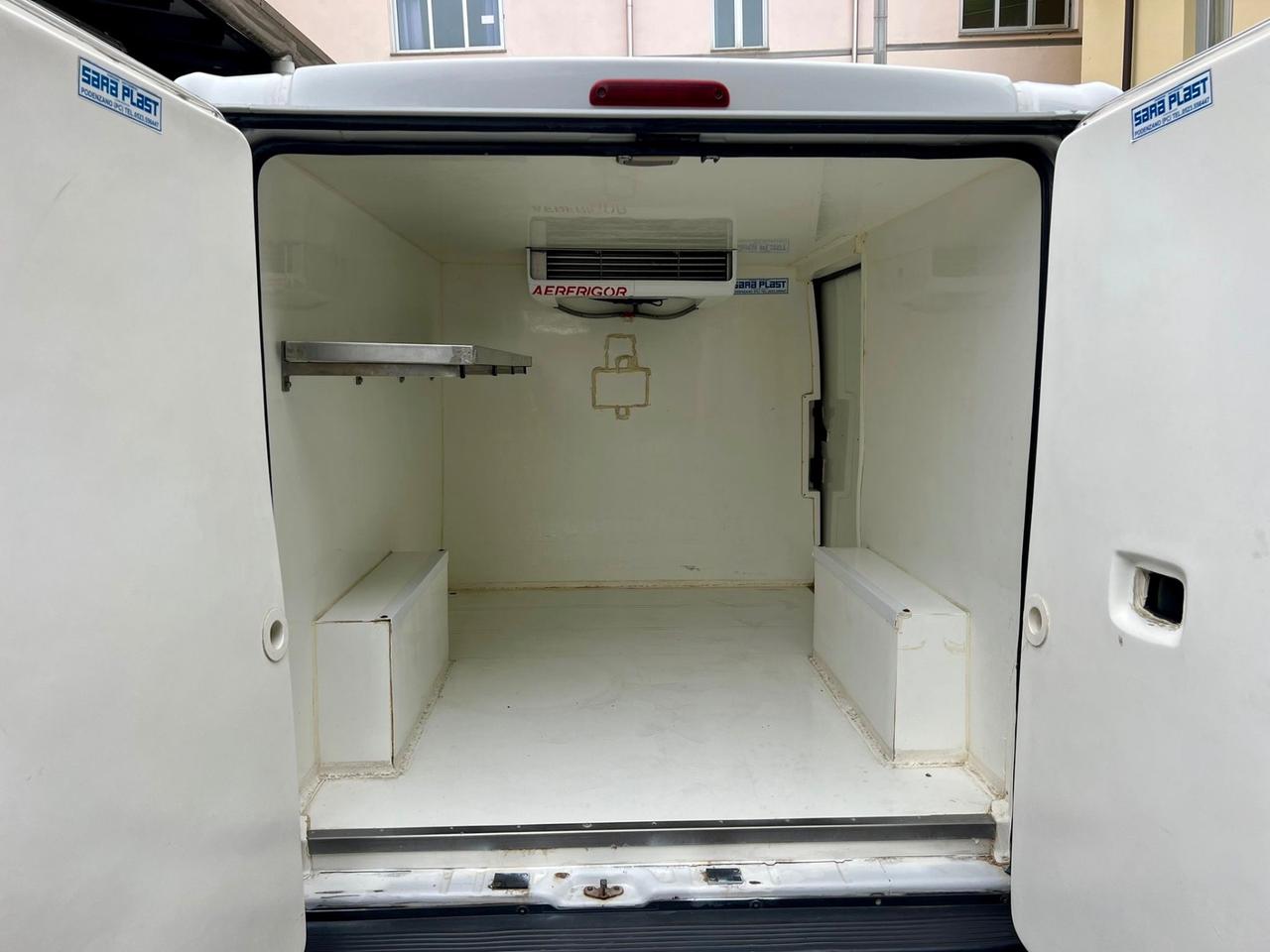 Fiat Ducato 2.3 Mjet2 180cv Frigo ATP - FNAX