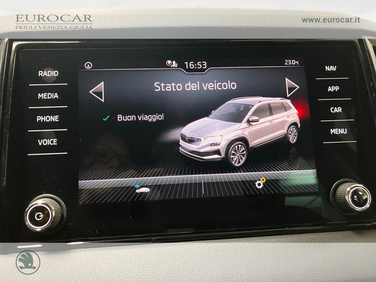 Skoda Karoq 2.0 tdi evo selection 115cv