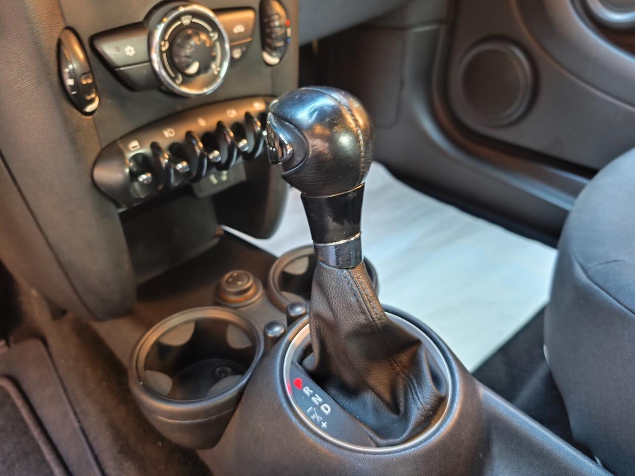 Mini Cooper D Countryman 2.0 Automatica