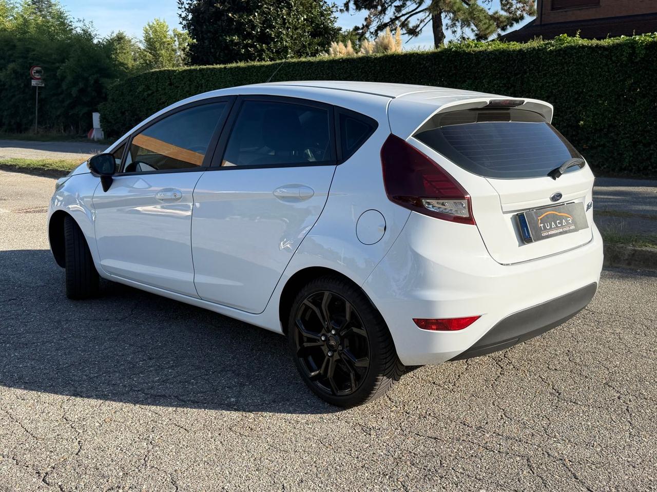 Ford Fiesta 1.5 TDCi Plus #50357