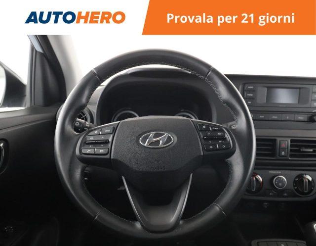 HYUNDAI i10 1.0 MPI Tech