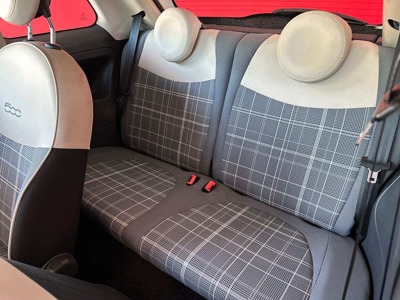 FIAT 500 1.2 LOUNGE 69cv**CAMBIO AUTOMATICO**