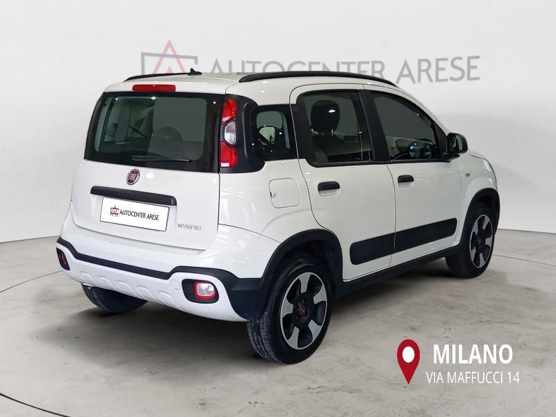 Fiat Panda 1.0 hybrid City Cross s&s 70cv