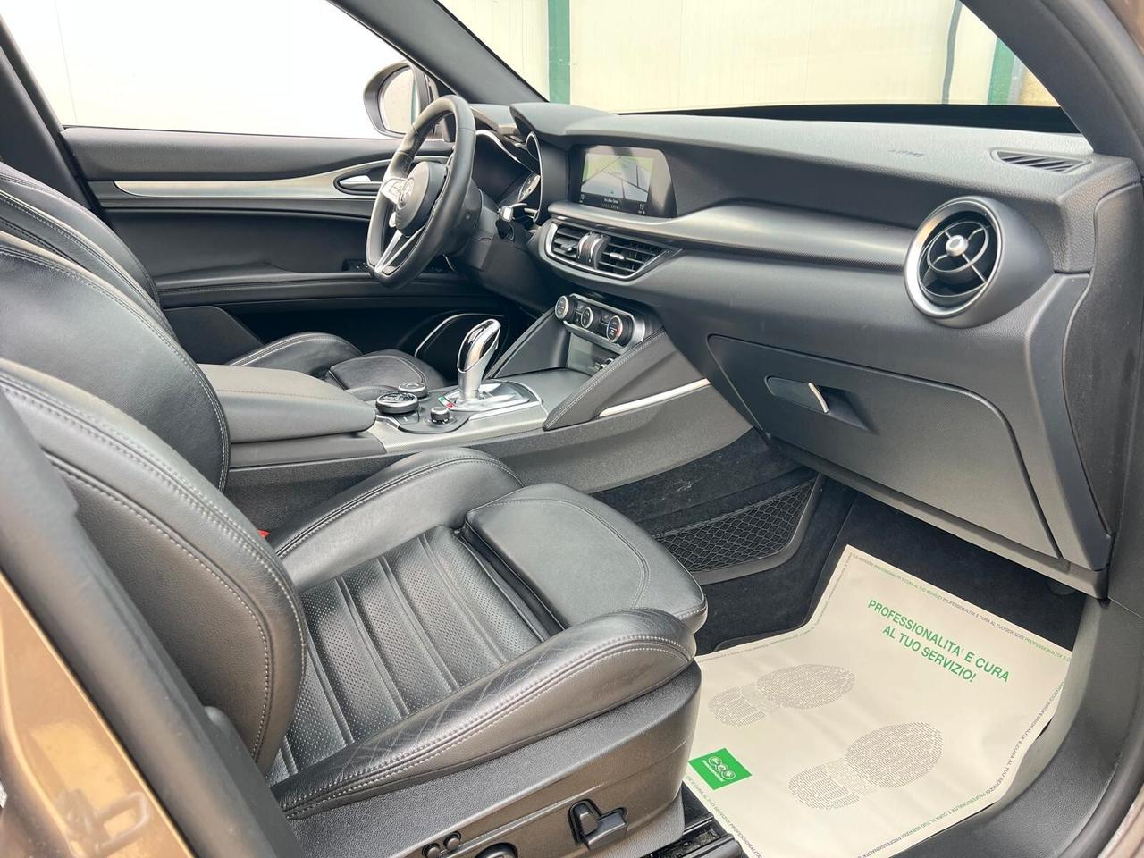 Alfa Stelvio 2.2 210 CV AT8 Q4 Super