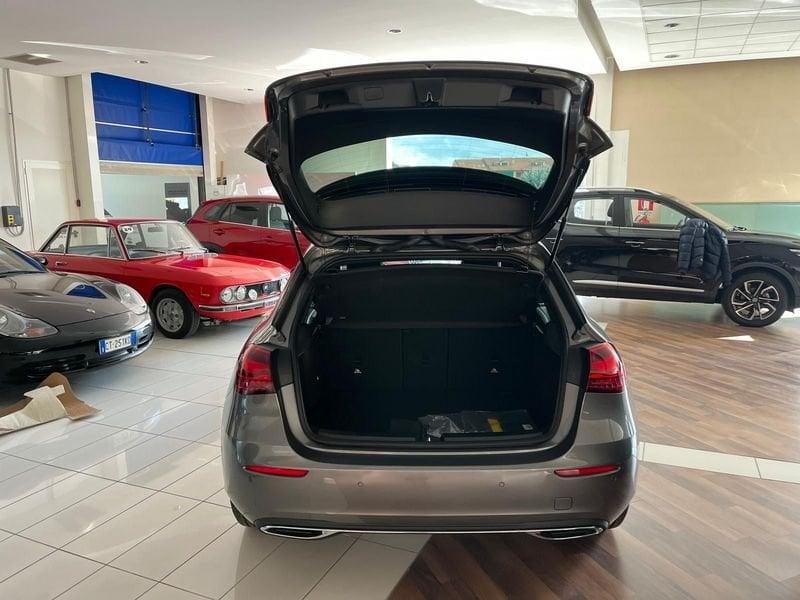 Mercedes-Benz Classe A A 180 d Automatic Business Extra