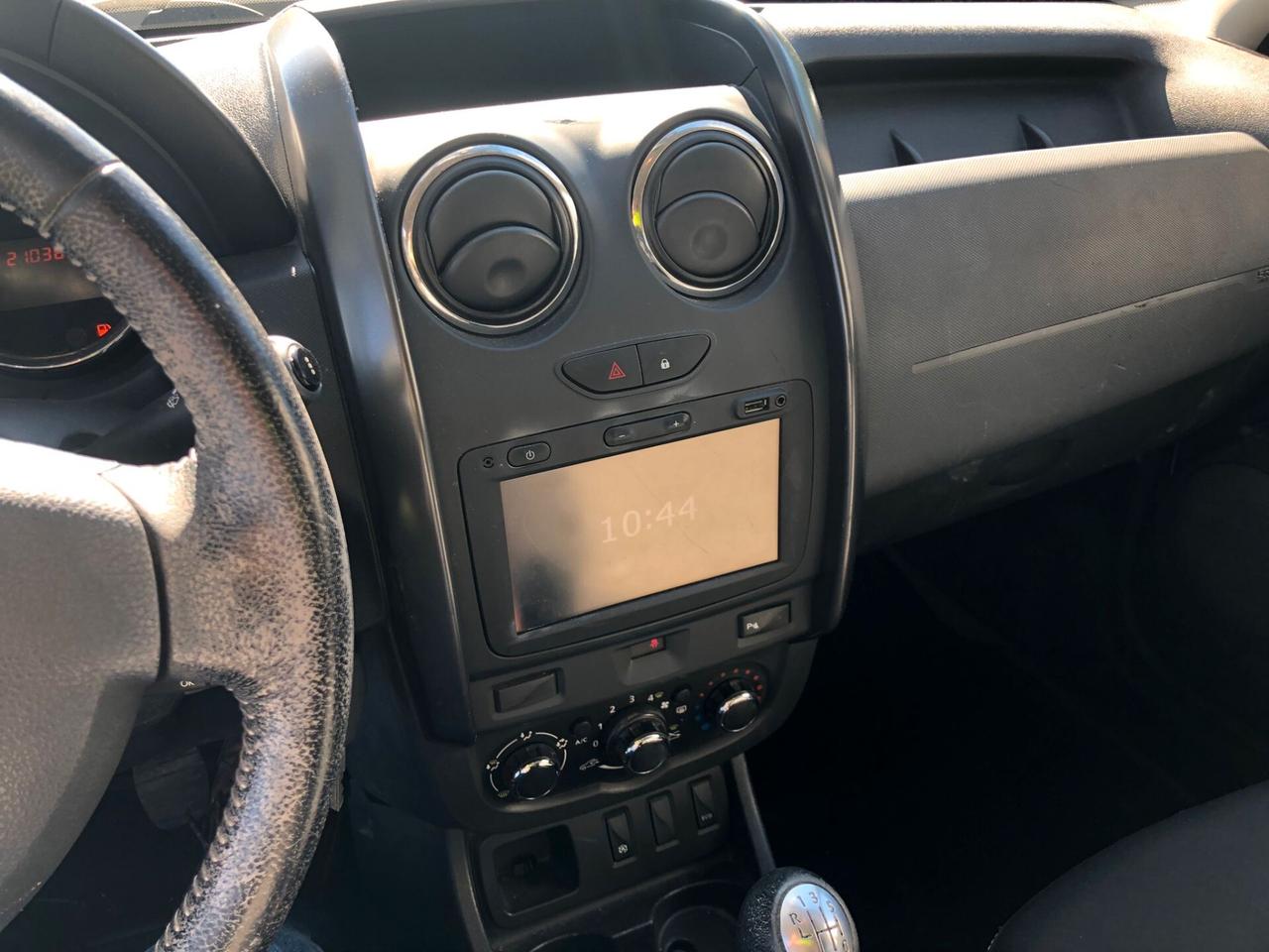 Dacia Duster 1.5 dCi 110CV Start&Stop 4x2 Lauréate