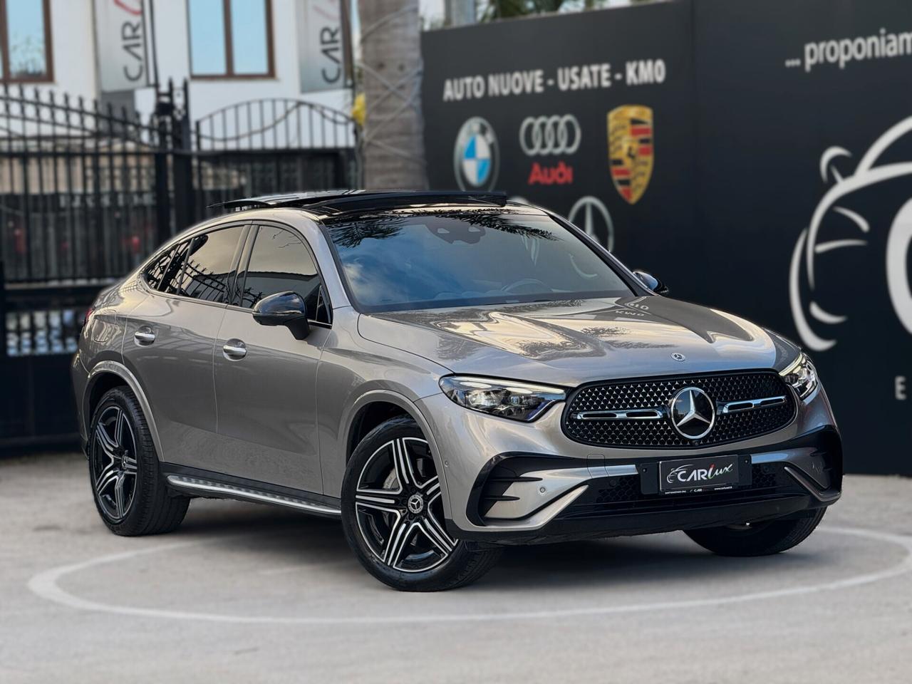 Mercedes-Benz GLC 220 d Coupe AMG Premium TETTO