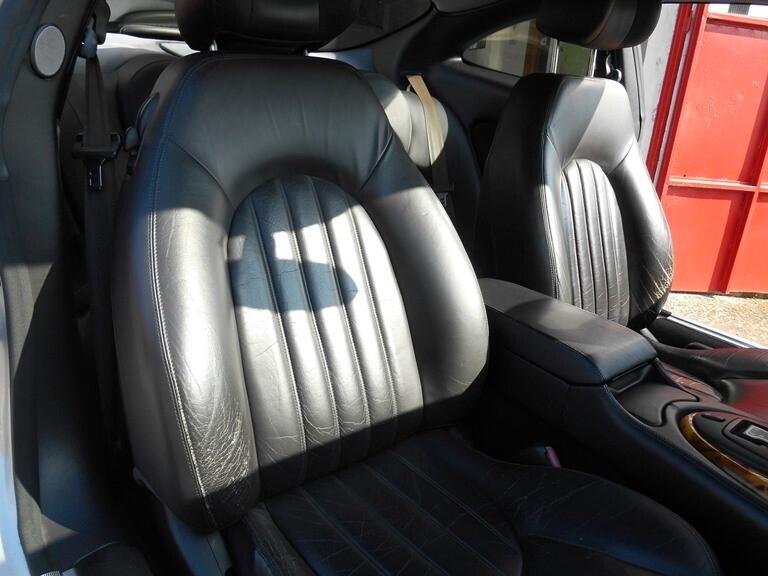 JAGUAR XK8 4.0 COUPE' ISCRITTA A.S.I CRS