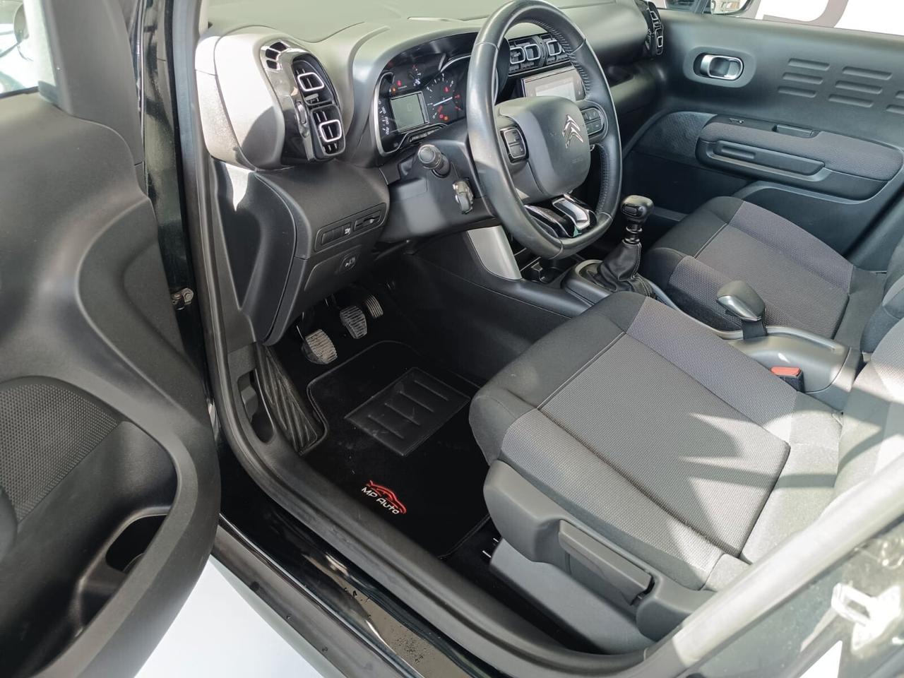 Citroen C3 Aircross BlueHDi 100 S&S Shine