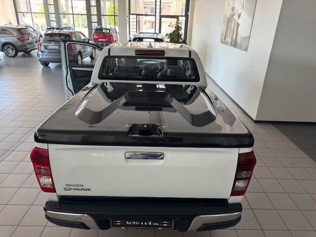 Isuzu D-Max 1.9 Space Cab Solar Plus A/T 4WD A/C