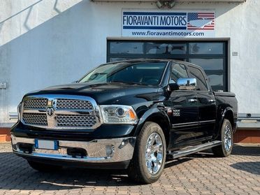 DODGE RAM 1500 5.7L V8 LARAMIE 4x4