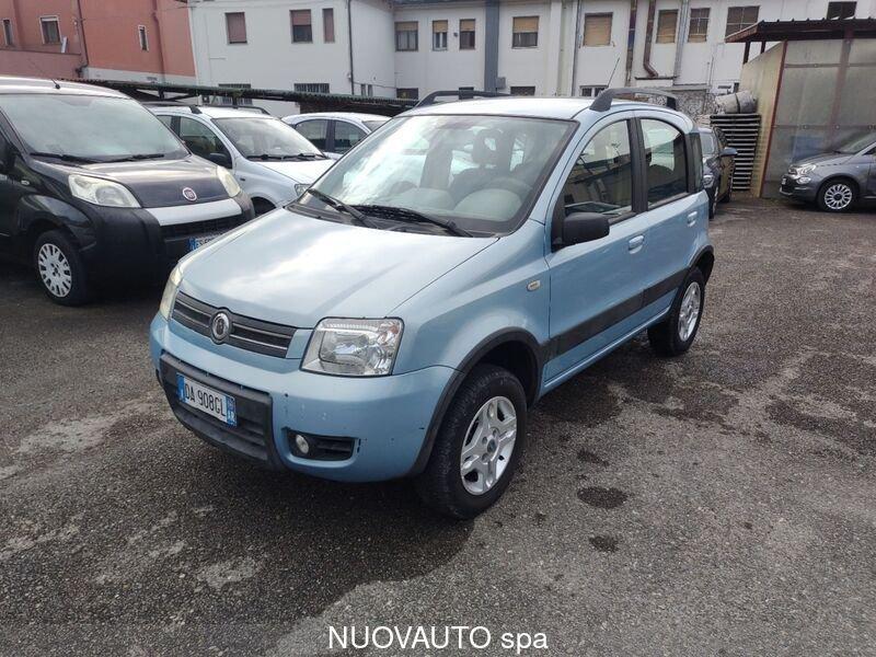 FIAT Panda Panda 1.3 MJT 16V 4x4 Climbing