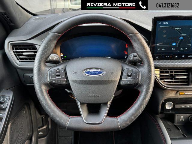 FORD Kuga 2.5 Full Hybrid 180 CV CVT 2WD ST-Line